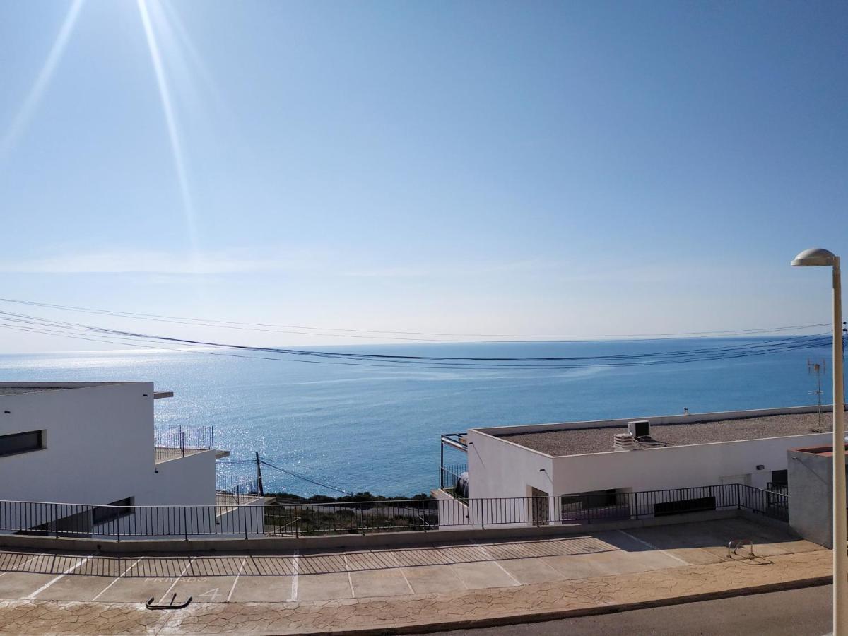 Nautic Vista Mar Orangecosta Lejlighed Peñíscola Eksteriør billede